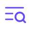 Search List Icon